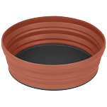 Sea to summit AXLBOWLRU XL-чаша 1.15L Оранжевый  Oxide
