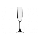 Купить Набор бокалов для шампанского из поликарбоната Marine Business Mistral 28205 Ø47мм 225мм 160мл 6шт 7ft.ru в интернет магазине Семь Футов