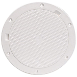 Beckson marine 35-DP83W нескользящий Pry-Out Инспекционный лючок/люк 8´´ Белая White
