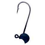Herakles AMHKAP0156 Джиг-головка Apple  Black 1 g