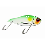 Storm ST2421046 Приманка Gomoku Ultra Blade 4.5 Cm Зеленый Green / White 4.5 cm 
