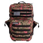 Elitex training X001QPQ1Q3 V1 45L Тактический рюкзак Зеленый Pink Camouflage