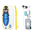 Купить Funwater 83141 Надувной комплект для падлбординга Tuxedo Sailor Blue 86x38x18 7ft.ru в интернет магазине Семь Футов