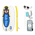 Funwater 83141 Надувной комплект для падлбординга Tuxedo Sailor Blue 86x38x18