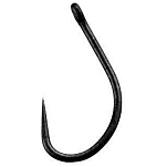 Gamakatsu 146727-01200-00000-00 LS-7513B G-Hard Carp Одноглазый Крючок Без Бородки Черный Bronze 12 