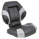 Купить Talamex 75889036 Складывающееся сиденье Sport Серый Grey / Dark Grey 7ft.ru в интернет магазине Семь Футов