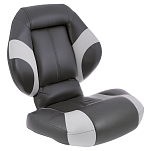 Talamex 75889036 Складывающееся сиденье Sport Серый Grey / Dark Grey