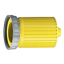 Купить Hubbell 427016 HBL26CM Крышка заглушки  Yellow 7ft.ru в интернет магазине Семь Футов