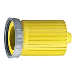 Hubbell 427016 HBL26CM Крышка заглушки  Yellow