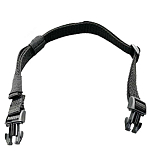 I-dog I09SEJ13 Canyon ALM Поводок Серебристый  Black