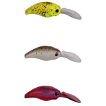 Herakles ARHKASU01 Crankbait Asu Floating 3.1g 35 mm  Reaction