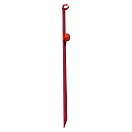 Купить Cinnetic 350063 Logo Песчаный Шип  Fluo Red 150 cm 7ft.ru в интернет магазине Семь Футов