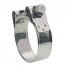 Купить Mikalor SX25112121 Supra W4 25 mm Зажим Зажим  Grey 112-121 mm 7ft.ru в интернет магазине Семь Футов