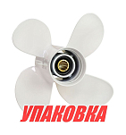 Гребной винт 4x10.6x12, Marine Rocket (упаковка из 3 шт.) 3313-106-120_pkg_3