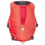 Ruffwear 4525-802S2 куртка для собаки Confluence™ Tangelo Orange 2XS Bricoinn