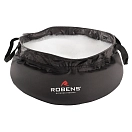 Купить Robens 690374 Лохань Collapsible Wash 10L  Black 7ft.ru в интернет магазине Семь Футов