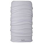 Matt 5820-636-UNICA Шарф Coolmax Eco Белая  White