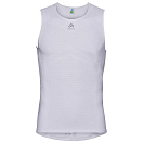 Купить Odlo 411462-10000-XL Безрукавная базовая футболка Breathe Белая White XL 7ft.ru в интернет магазине Семь Футов