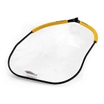Tubertini 57106 голова посадочного сачка EVA Black / Yellow 55x45x10 50 x 40 cm