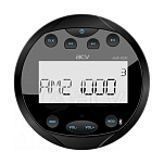 Морская магнитола ACV, черный, USB/SD/FM/AM/4*40 Вт. AMR-801R