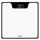 Купить Adler ad 8174 white Весы  33x5x34 7ft.ru в интернет магазине Семь Футов