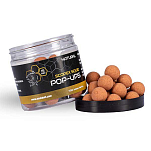 Nash bait B6320-UNIT Scopex Squid 75g Всплывающие окна Natural 12 mm