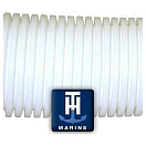 Купить T-h marine 232-RFH2DP Такелажный шланг 15.25 m Белая White 7ft.ru в интернет магазине Семь Футов