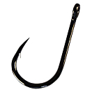 Купить Wizard 47896-500 Catfish Worm Pro Brazed Крючки С Одним Глазком Серебристый Silver 5/0 7ft.ru в интернет магазине Семь Футов