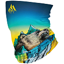 Купить Jones J.21.NKM.GRP.BU.OS.1 Шарф-хомут Grizzly Peak Многоцветный Turquoise 7ft.ru в интернет магазине Семь Футов