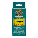 Pro cure PCPAL0001CRAWFISH Super Gel Plus 56g Жидкая приманка для раков Clear