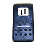 Pros 10418131 Actuator Arrows Up Down Голубой  Blue