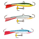 Rapala RA5814133 Jigging Color Hook WH7 Джиг 70 мм 18 г Многоцветный MB