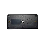 Comnav nrr-697-nrr Задний корпус 1460/SP80 Black 40x20x10