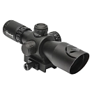 Купить Firefield 080-FF13065EU оптический прицел Barrage 2.5-10x40 Laser Rojo EU Серебристый Black  Hunt 7ft.ru в интернет магазине Семь Футов