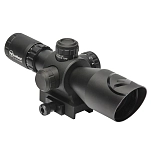 Firefield 080-FF13065EU оптический прицел Barrage 2.5-10x40 Laser Rojo EU Серебристый Black  Hunt