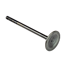 Клапан выпускной Yamaha F200-250 6DX121210000