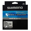 Купить Shimano fishing SMSM281200 Speedmaster Surf 1200 M Линия Белая Clear 0.280 mm  7ft.ru в интернет магазине Семь Футов