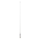 Купить Glomex 102413 RA106 3 dB Антенна УКВ Серебристый White 900 mm 7ft.ru в интернет магазине Семь Футов