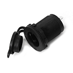 Гнездо прикуривателя NEKEKE 12V, круглое DS1011