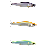 Gan craft 4571334580040 Swimbait Kaiten Slow Sinking 68g 178 mm  04 Kikyo Ayu