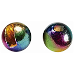 Baetis BACTPMRW64 Plus Вольфрамовые головки 20 единицы Многоцветный Metalic Rainbow 6.4 mm 