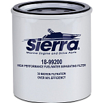 Sierra 47-99200 Канистровый фильтр FWS 30 Micron 47-99200 Белая