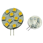 Talamex 14340505 Super LED G4 10xSMD Side Outdoor Белая  Warm White 160 Lumens 