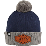 Abu garcia 1551637 Шапка Sölv Голубой  Navy Blue / Beige