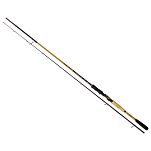 Quantum fishing 13362250 G-Force Walleye Crank Удочка Для Мультипликатора Черный Black 2.50 m 