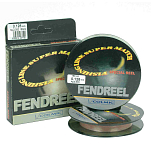 Colmic NYFE622 Монофиламент Fendreel 300 m  Green 0.220 mm