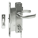 Lock without plates/handle 38.133.01