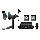 Купить Garmin 010-01248-70 Проводной преобразователь GNX™ Sail Черный Black 7ft.ru в интернет магазине Семь Футов