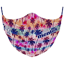 Купить Otso FM-MEPA20-USM Mentos Маска для лица Многоцветный Palms S-M 7ft.ru в интернет магазине Семь Футов