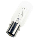 Euromarine 022965 P28S 24V 40W 38x108 mm Трубка Лампа Бесцветный Clear / Grey